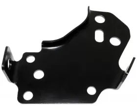 Left Rear Bumper Extension Bracket for 13-18 Jeep JK Wrangler w/ Steel Bumper