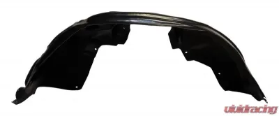 Left Front Fender Liner for 14-18 Jeep KL Cherokee w/ Gas Engine w/o Trailhawk - 68209679AE