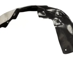 Left Front Fender Liner for 2014-2018 Jeep KL Cherokee w/ Prem. Insulation Pckg.