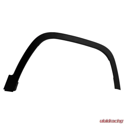 Crown Automotive Jeep Replacement Fender Flare Jeep Cherokee Front Right 2014-2018 - 68210314AE