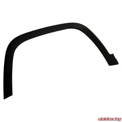 Crown Automotive Jeep Replacement Fender Flare Jeep Cherokee Front Left 2014-2018 - 68210315AE