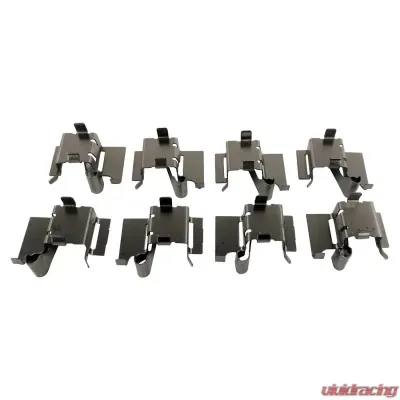 Crown Automotive Jeep Replacement Brake Hardware Jeep Cherokee Front 2014-2018 - 68212326AA