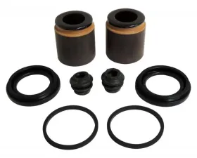 Left & Right Front Caliper Repair Kit for 2014+ Jeep KL Cherokee