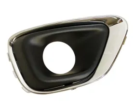 Crown Automotive Jeep Replacement Fog Light Bezel Jeep Compass 2014-2017