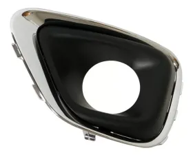 Crown Automotive Jeep Replacement Fog Light Bezel Jeep Compass 2014-2017