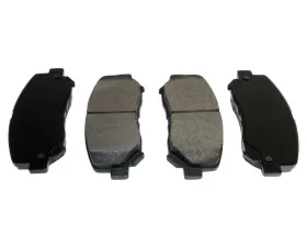 Crown Automotive Jeep Replacement Brake Pad Set Jeep Cherokee Front 2014-2018