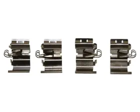 Crown Automotive Jeep Replacement Brake Hardware Rear