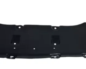 Crown Automotive Jeep Replacement Fascia Splash Shield Chrysler Pacifica 2017-2019