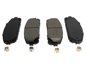 Crown Automotive Jeep Replacement Brake Pad Set Jeep Cherokee Front 2016-2018