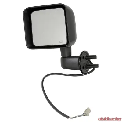 Crown Automotive Jeep Replacement Door Mirror Jeep Wrangler Left 2014 - 68229611AA
