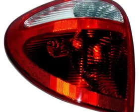 Crown Automotive Jeep Replacement Lighting-Exterior Left