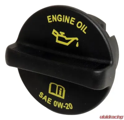 Oil Filler Cap for 2016+ WD Durango, RU Pacifica & DT Ram 1500 w/ 3.6L Engine - 68241631AA