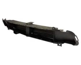 Crown Automotive Jeep Replacement Active Shutter Grille Jeep Cherokee Front 2014-2018