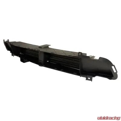 Crown Automotive Jeep Replacement Active Shutter Grille Jeep Cherokee Front 2014-2018 - 68246267AB