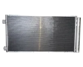 Crown Automotive Jeep Replacement A/C Condenser and Evaporator