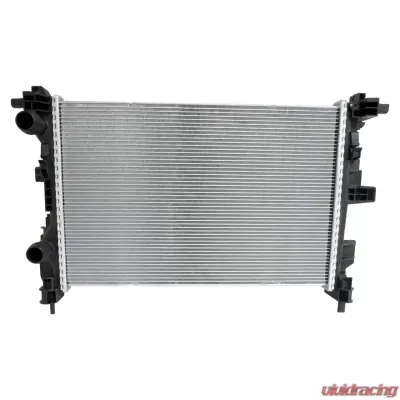 Crown Automotive Jeep Replacement Radiators; Coolers and Related Components - 68247208AA