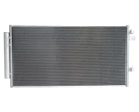 Crown Automotive Jeep Replacement A/C Condenser and Evaporator