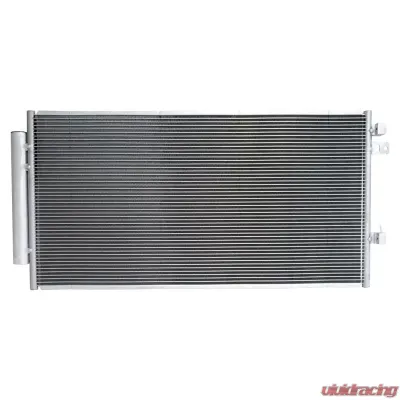 Crown Automotive Jeep Replacement A/C Condenser and Evaporator - 68248149AA