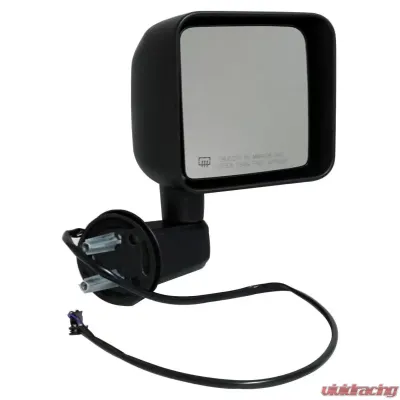 Crown Automotive Jeep Replacement Mirrors Jeep Wrangler Right 2015-2018 - 68249846AC