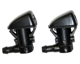 Crown Automotive Jeep Replacement Windshield Washer Nozzle Set Jeep Grand Cherokee 2011-2018