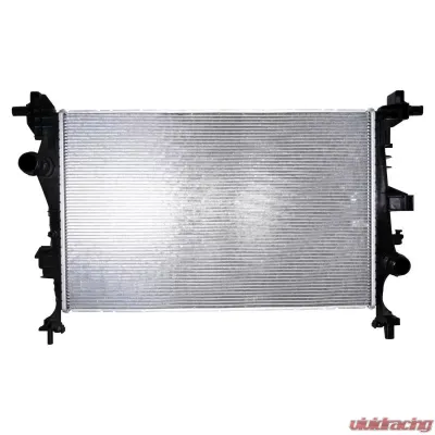 Crown Automotive Jeep Replacement Radiators; Coolers and Related Components - 68260449AA