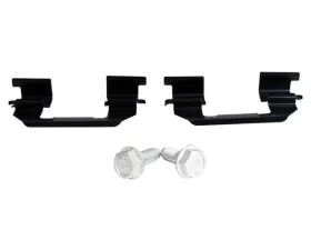 Crown Automotive Jeep Replacement Brake Pad Spring Kit Front
