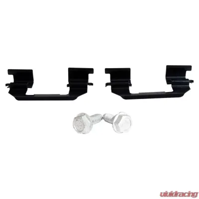 Crown Automotive Jeep Replacement Brake Pad Spring Kit Front - 68267933AA