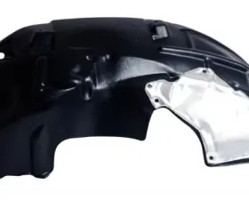 Crown Automotive Jeep Replacement Right Front Fender Liner for 2018-2019 Jeep JL Wrangler w/o Rubicon Package Jeep Wrangler 2018-2019