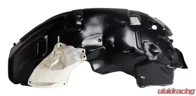 Crown Automotive Jeep Replacement Left Front Fender Liner for 2018-2019 Jeep JL Wrangler w/o Rubicon Package Jeep Wrangler 2018-2019 - 68270815AB