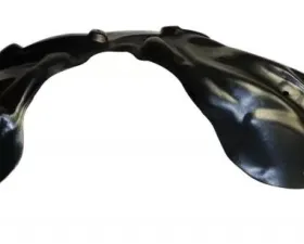 Crown Automotive Jeep Replacement Left Front Fender Liner for 2014-2019 Jeep WK Grand Cherokee w/ Misc. Packages Jeep Grand Cherokee 2014-2019