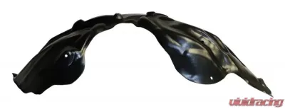 Crown Automotive Jeep Replacement Left Front Fender Liner for 2014-2019 Jeep WK Grand Cherokee w/ Misc. Packages Jeep Grand Cherokee 2014-2019 - 68272335AB