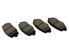 Crown Automotive Jeep Replacement Disc Pads and Brake Shoes Jeep Cherokee Rear 2014-2018