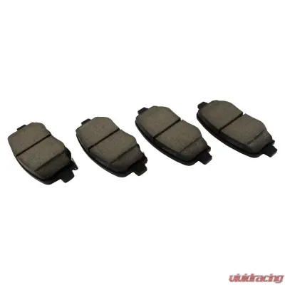 Crown Automotive Jeep Replacement Disc Pads and Brake Shoes Jeep Cherokee Rear 2014-2018 - 68273101AA