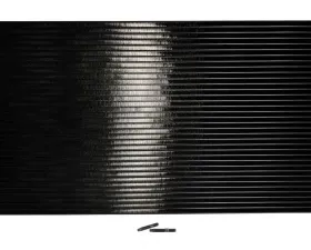 Crown Automotive Jeep Replacement A/C Condenser for 2017-2019 Jeep MP Compass Jeep Compass 2017-2018