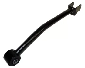 Lef Front Upper Control Arm for 2018+ Jeep JL Wrangler; Black Painted