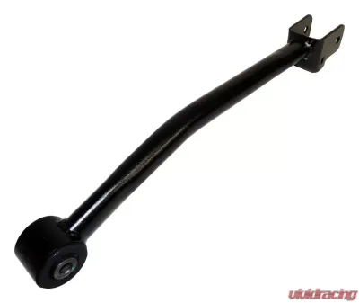Lef Front Upper Control Arm for 2018+ Jeep JL Wrangler; Black Painted - 68277341AC