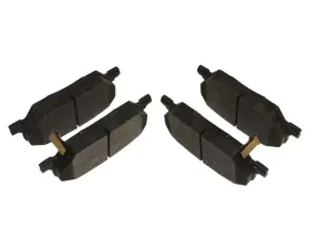 Crown Automotive Jeep Replacement Disc Pads and Brake Shoes Rear