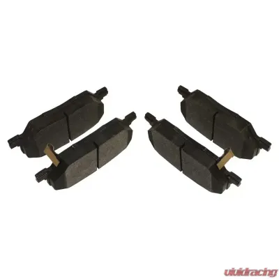 Crown Automotive Jeep Replacement Disc Pads and Brake Shoes Rear - 68289634AA