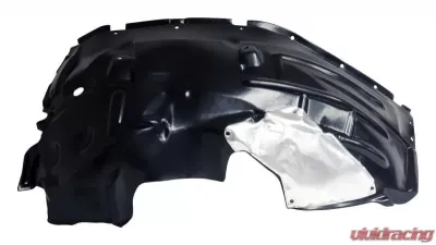 Crown Automotive Jeep Replacement Right Front Fender Liner for 2018-2019 Jeep JL Wrangler w/ Rubicon Package Jeep Wrangler 2018-2019 - 68299170AB