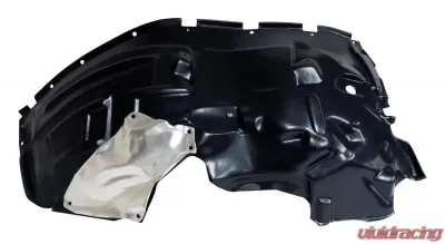 Crown Automotive Jeep Replacement Left Front Fender Liner for 2018-2019 Jeep JL Wrangler w/ Rubicon Package Jeep Wrangler 2018-2019 - 68299171AB