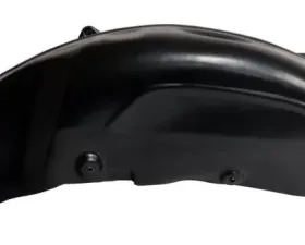 Right Rear Fender Liner for 2018+ Jeep JL Wrangler w/ Rubicon Package