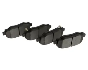 Crown Automotive Jeep Replacement Disc Pads and Brake Shoes Front