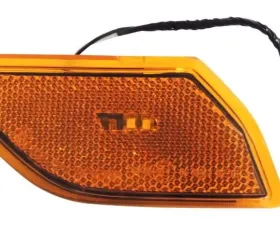 Right Front Side Marker Lamp for 2018+ Jeep JL Wrangler & JT Gladiator