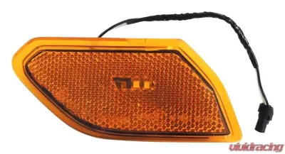Right Front Side Marker Lamp for 2018+ Jeep JL Wrangler & JT Gladiator - 68302120AB