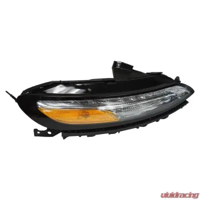 Crown Automotive Jeep Replacement Parking Light Jeep Cherokee Right - 68321886AB
