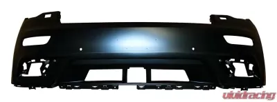Crown Automotive Jeep Replacement Fascia Jeep Grand Cherokee 2017-2019 - 68334991AA