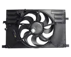 Crown Automotive Jeep Replacement Cooling Fan Module