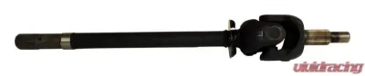 Left Front Axle Shaft Assembly for Select 2018+ JL Wrangler w/ Dana 44 - 68400739AA