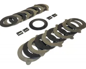 Differential Clutch Kit for 2018+ Jeep JL Wrangler w/ Dana 44 Rear w/ Trac-Lok