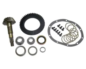 Crown Automotive Jeep Replacement Ring & Pinion Kit for Various Jeep Vehicles w/ w/ Dana 35 Rear Axle; 3.07 Ratio Jeep Rear
